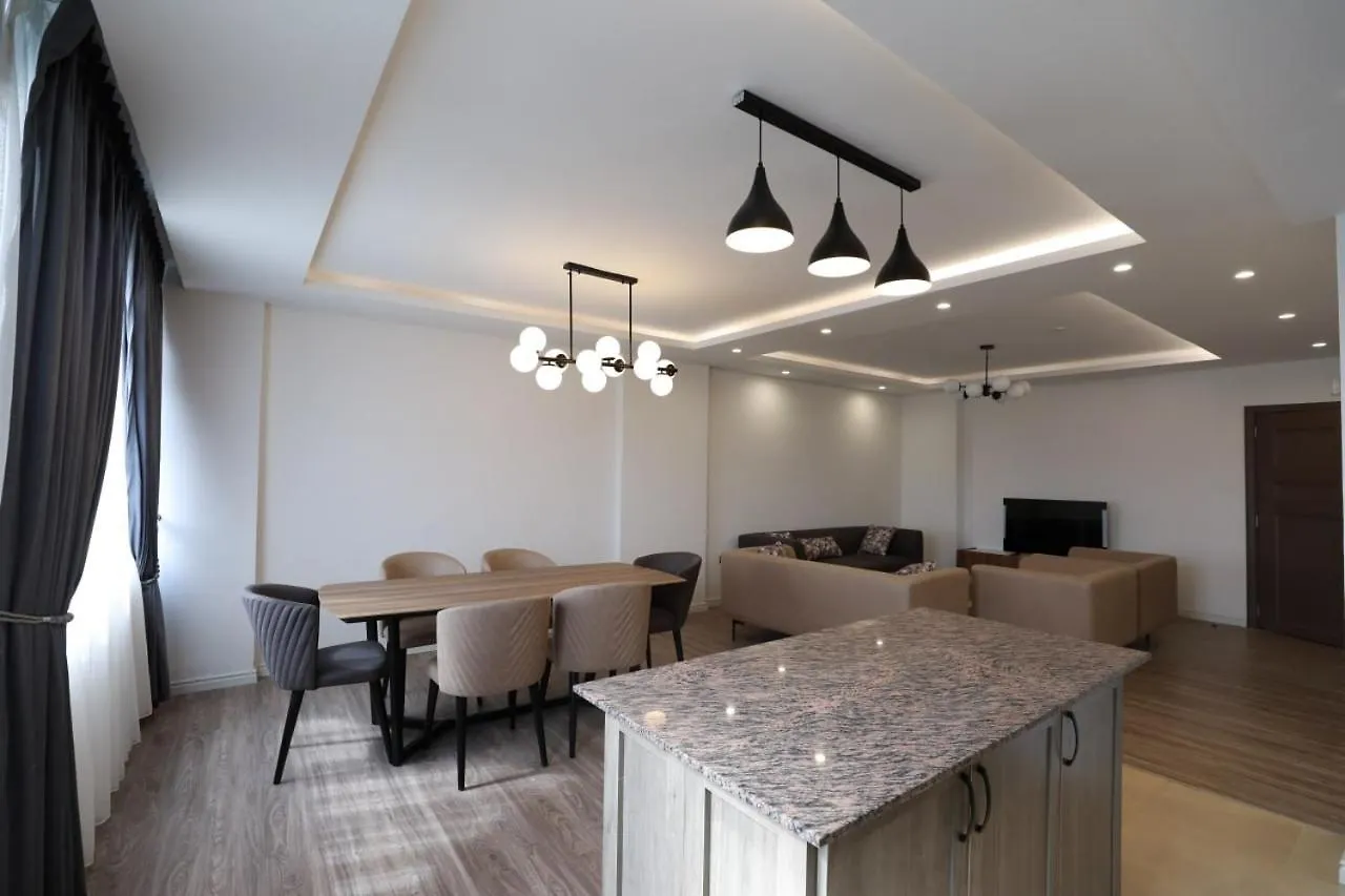 Baw Dutch Apartments Addis Abeba