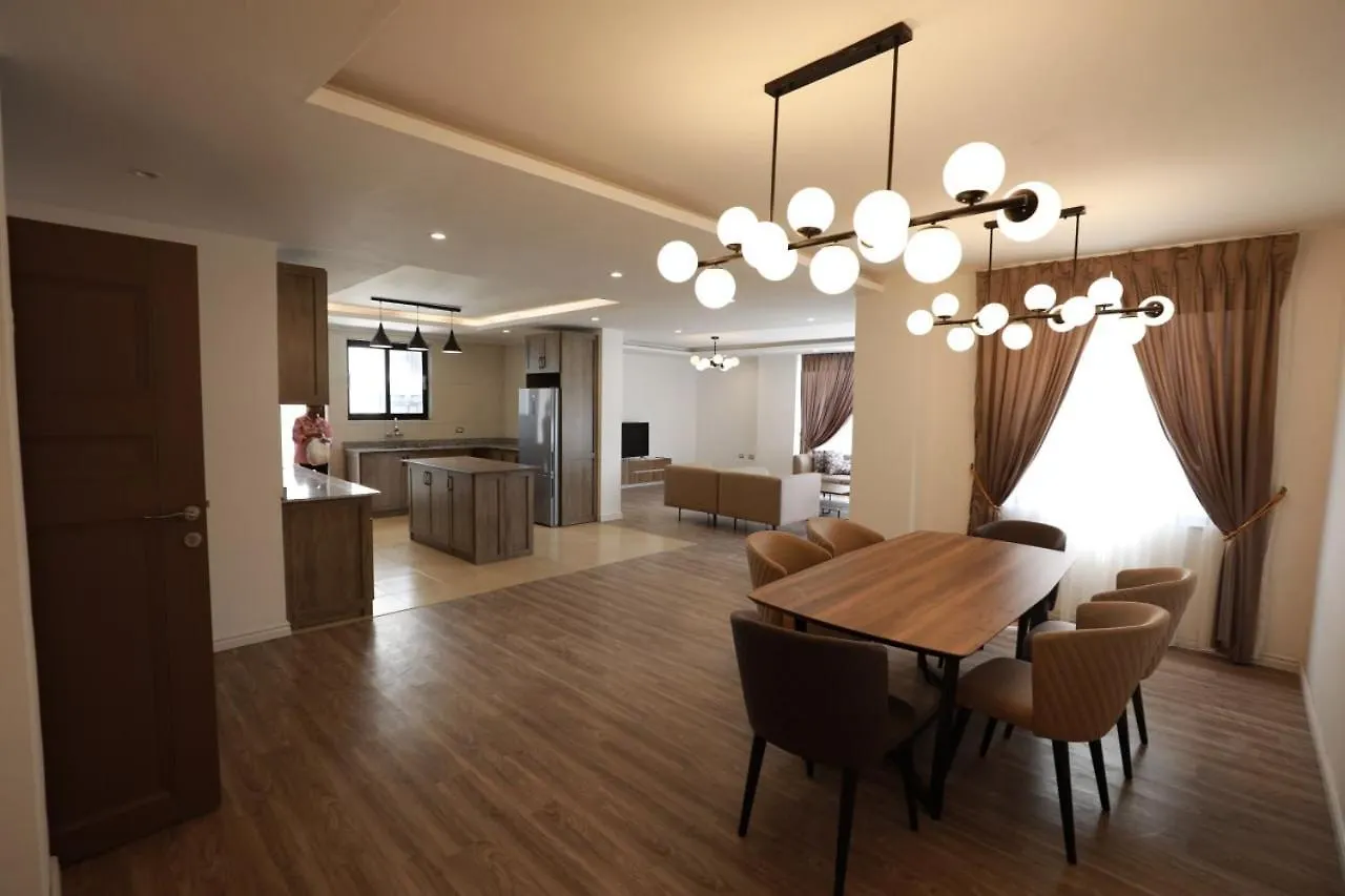 Baw Dutch Apartments Addis Abeba