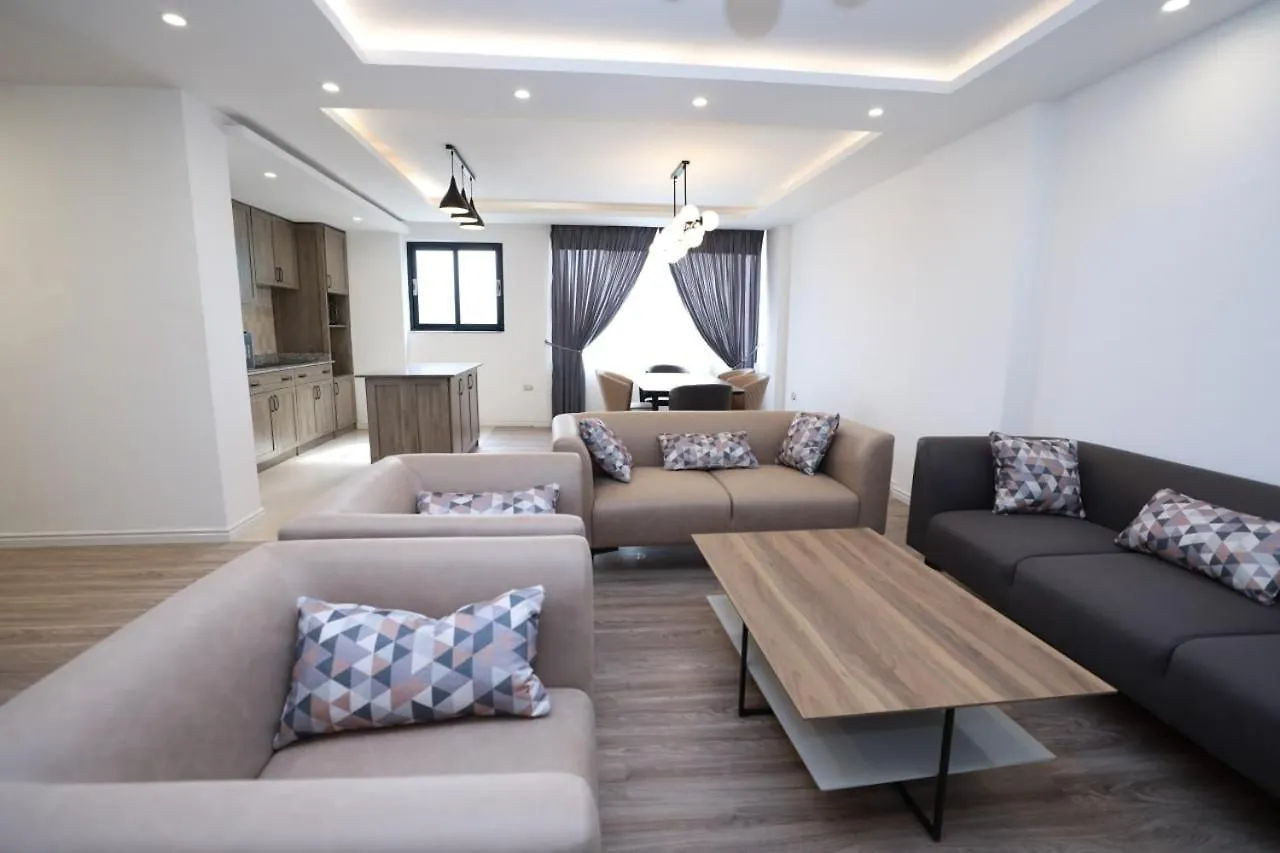 Baw Dutch Apartments Addis Abeba
