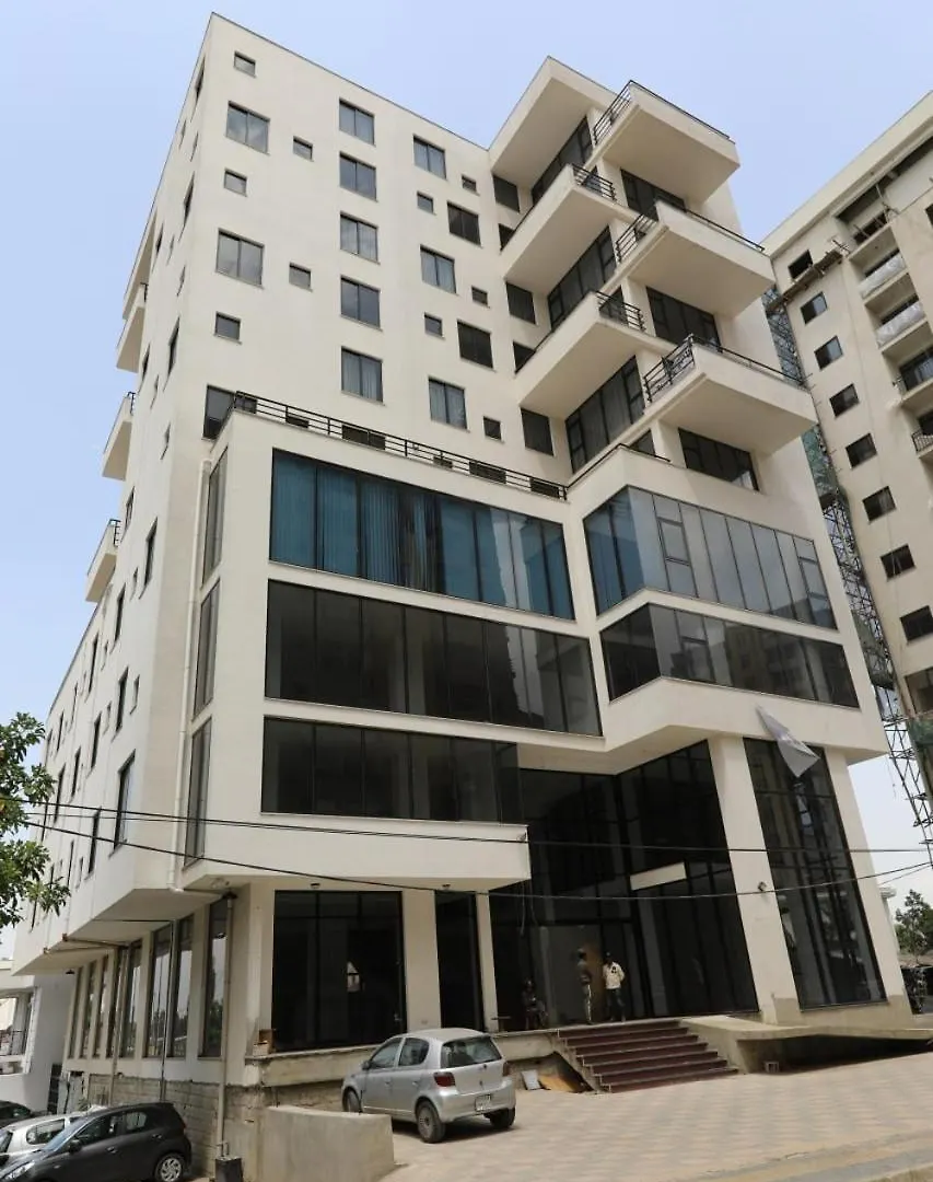 Baw Dutch Apartments Addis Abeba