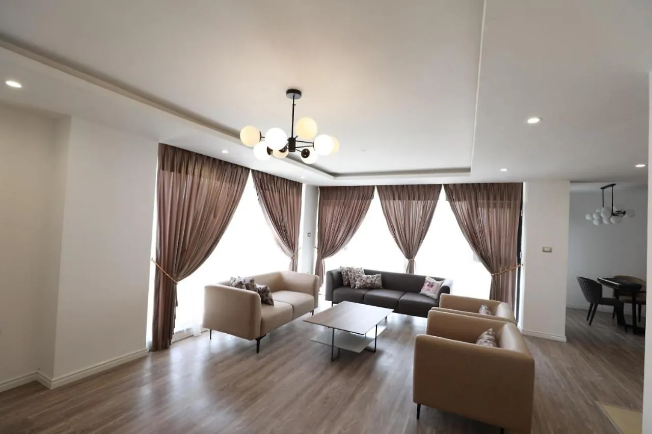 Baw Dutch Apartments Addis Abeba Äthiopien